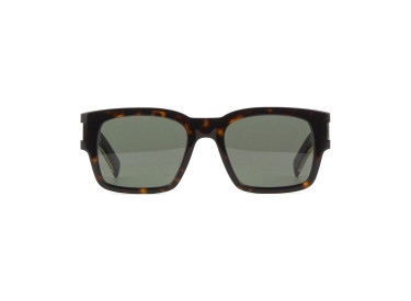 Saint Laurent SL617 002 Dark Havana/Gray