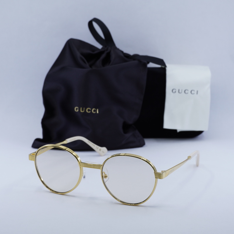 Gucci GG0872S Round Sunglasses