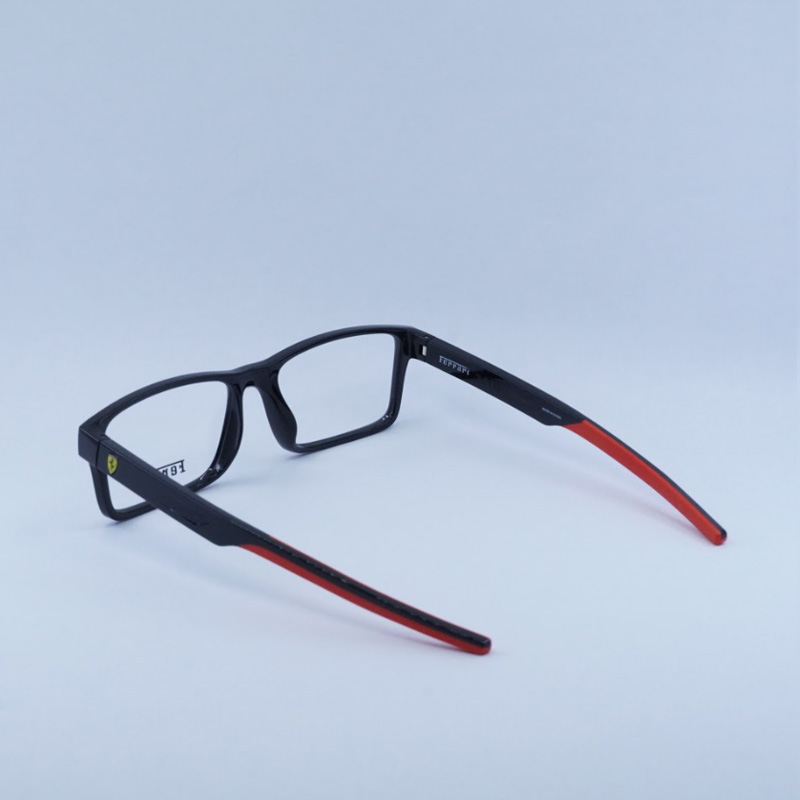 Ferrari Scuderia FZ8004U Rectangle Eyeglasses