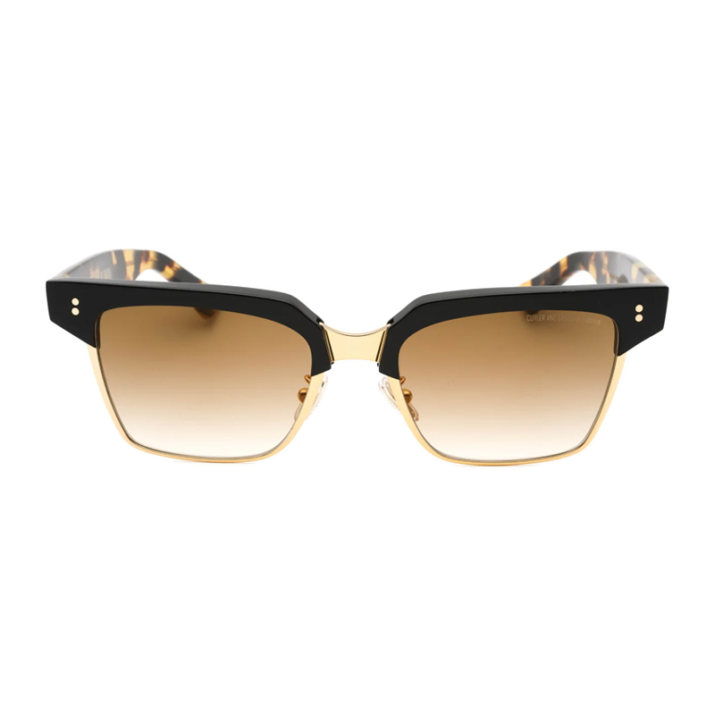 Cutler and Gross CG1348S Rectangle Sunglasses