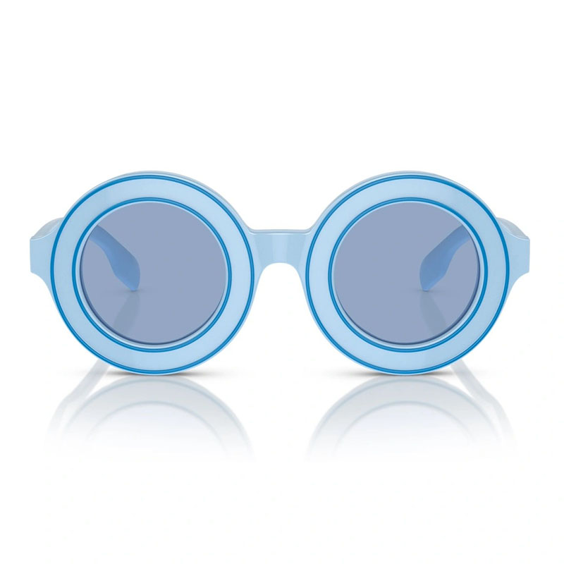 Burberry JB4386 Round Sunglasses