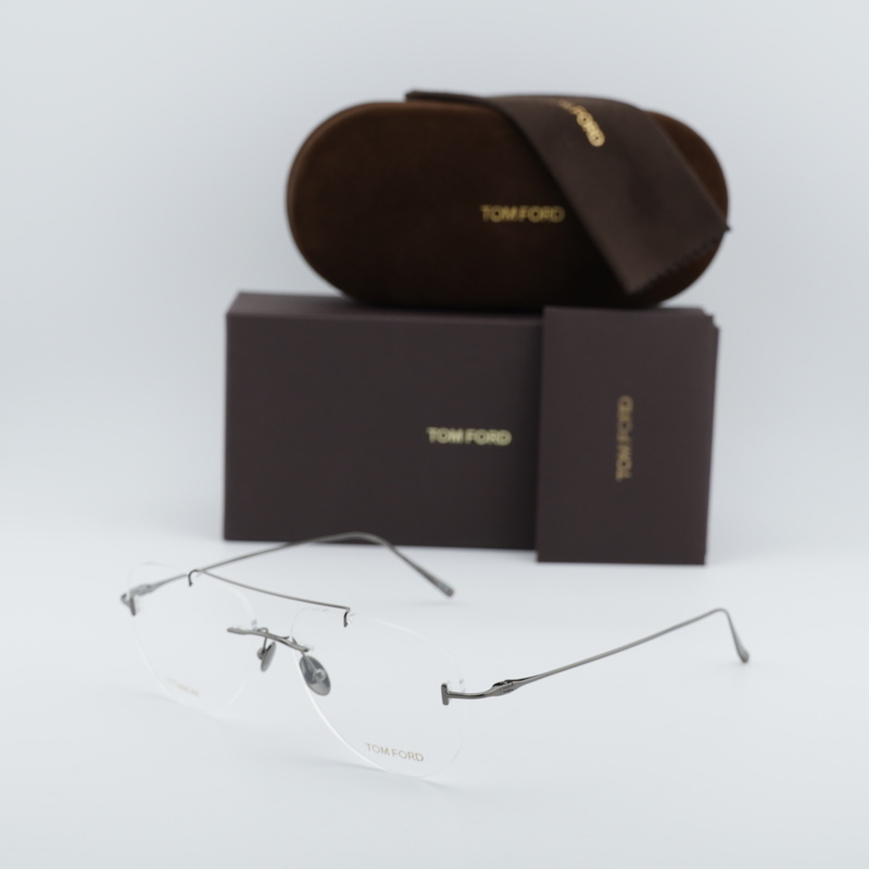 Tom Ford FT5679 Square Eyeglasses