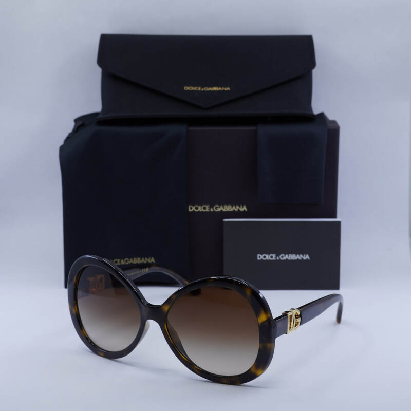 Dolce & Gabbana DG6194U Oval Sunglasses