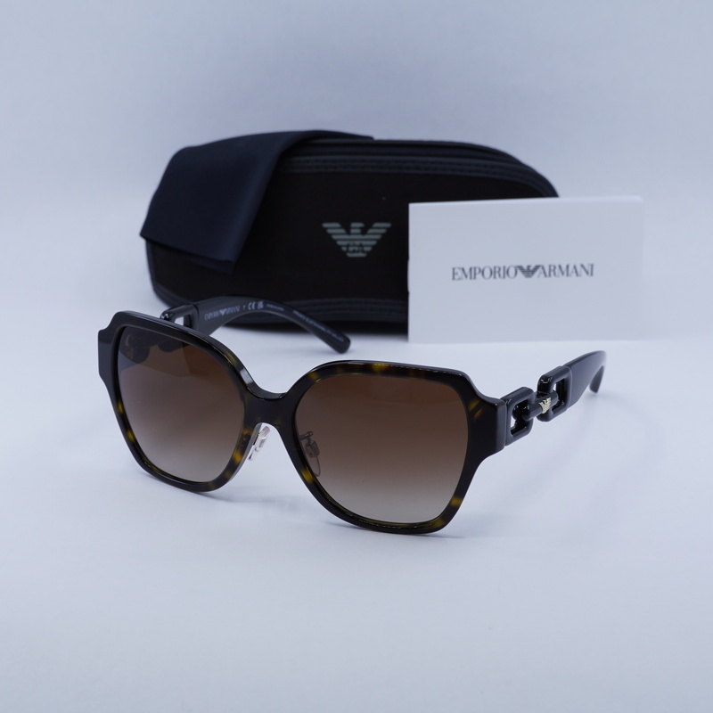 Emporio Armani EA4202F Butterfly Sunglasses