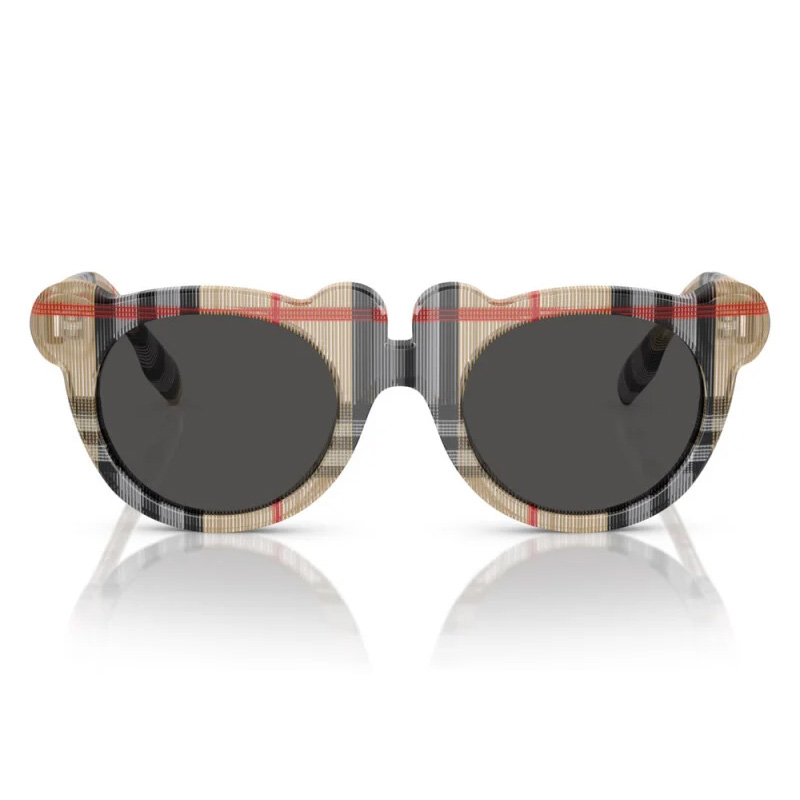 Burberry JB4355 Round Sunglasses