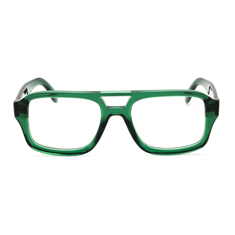 Palm Angels PERJ016STYLE16 Square Eyeglasses