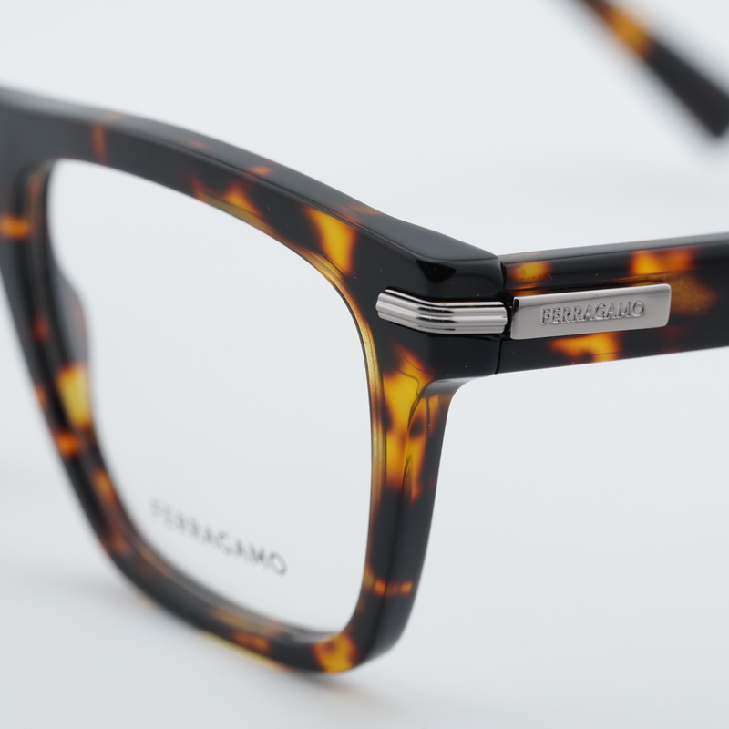 Salvatore Ferragamo SF3015 Square Eyeglasses