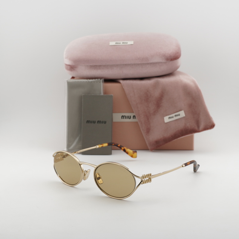 Miu Miu MU52YS Oval Sunglasses