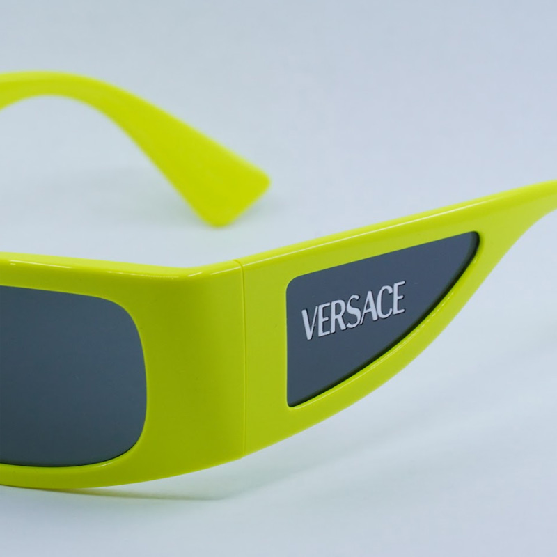 Versace VE4482 Rectangle Sunglasses