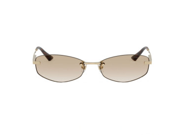 Jimmy Choo JC4013D 300611 Pale Gold/Gradient Grey
