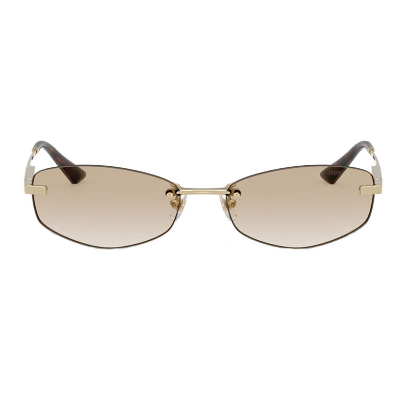 Jimmy Choo JC4013D Oval Sunglasses