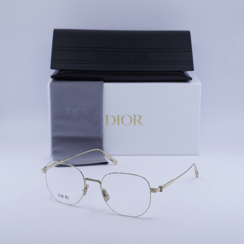 Dior NEODIOROS4U Round Eyeglasses
