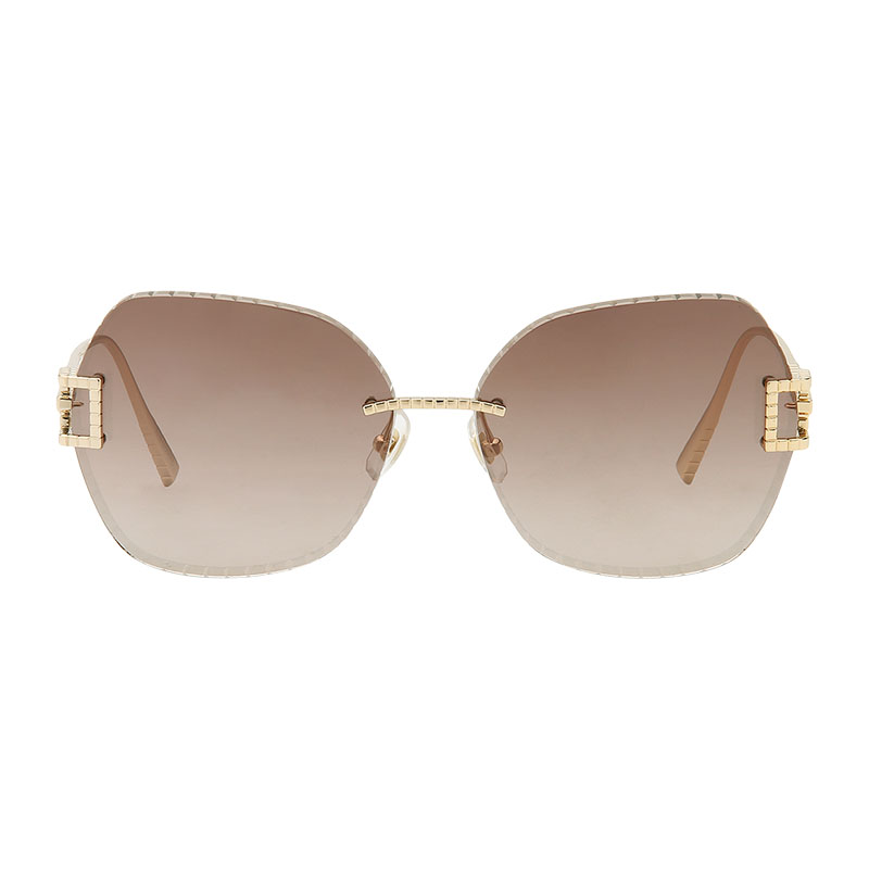 Chopard SCHG31M Cat Eye Sunglasses