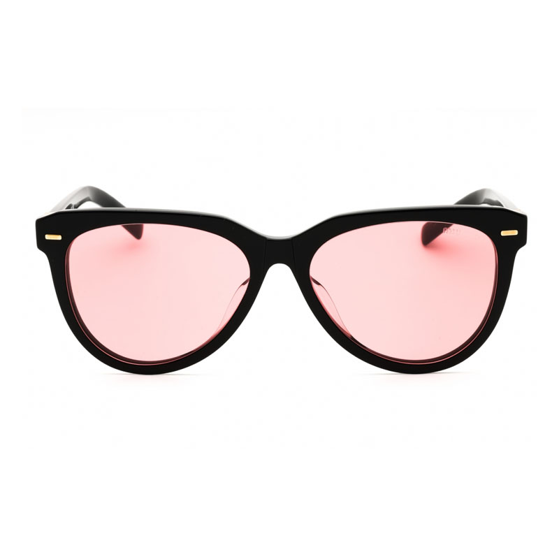 Miu Miu MU12ZSF Round Sunglasses