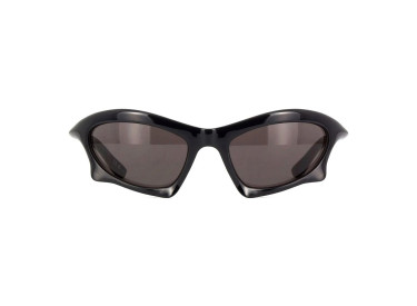 Balenciaga BB0229S 001 Black/Grey