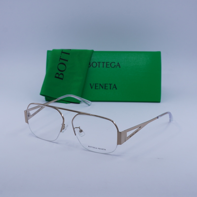 Bottega Veneta BV1067O Square Eyeglasses