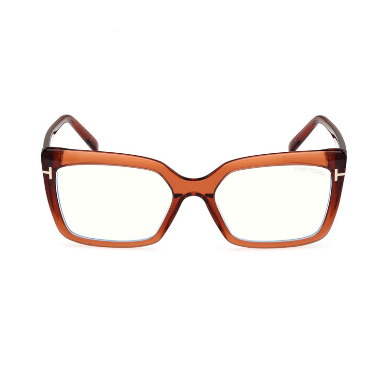 Tom Ford FT5991-B Square Eyeglasses
