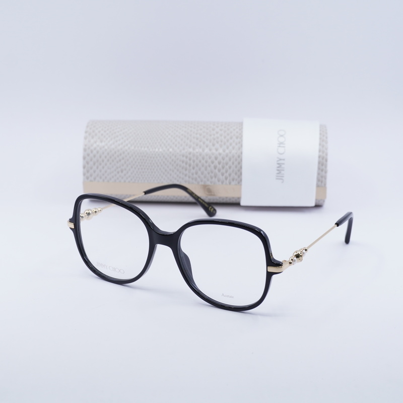 Jimmy Choo JC356 Square Eyeglasses
