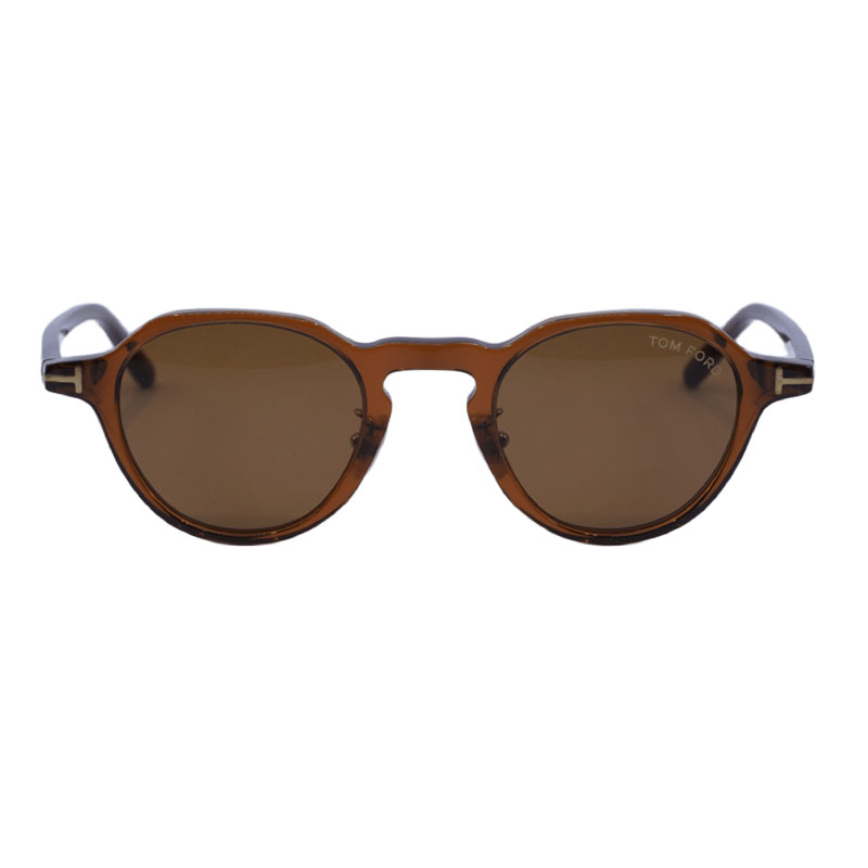 Tom Ford FT0877-D Round Sunglasses