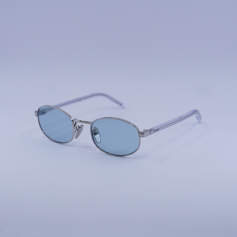 Prada PRB53S Oval Sunglasses