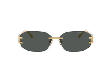 Versace VE2274 100287 Gold/Dark Grey