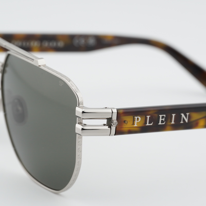 Philipp Plein SPP185 Square Sunglasses
