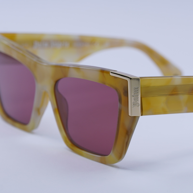 Palm Angels PERI099HOLLYWOOD Cat Eye Sunglasses