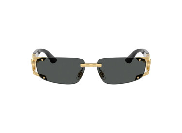 Versace VE2291 100287 Gold/Black/Grey
