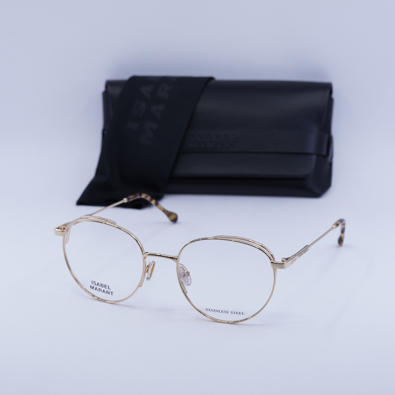 Isabel Marant IM0067 Round Eyeglasses