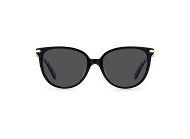 Kate Spade KRISTINA/G/S 0807 IR Black/Gold/Grey