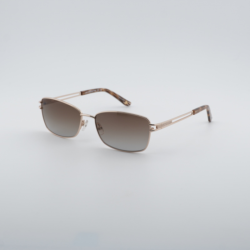 Liz Claiborne L583/S Rectangle Sunglasses