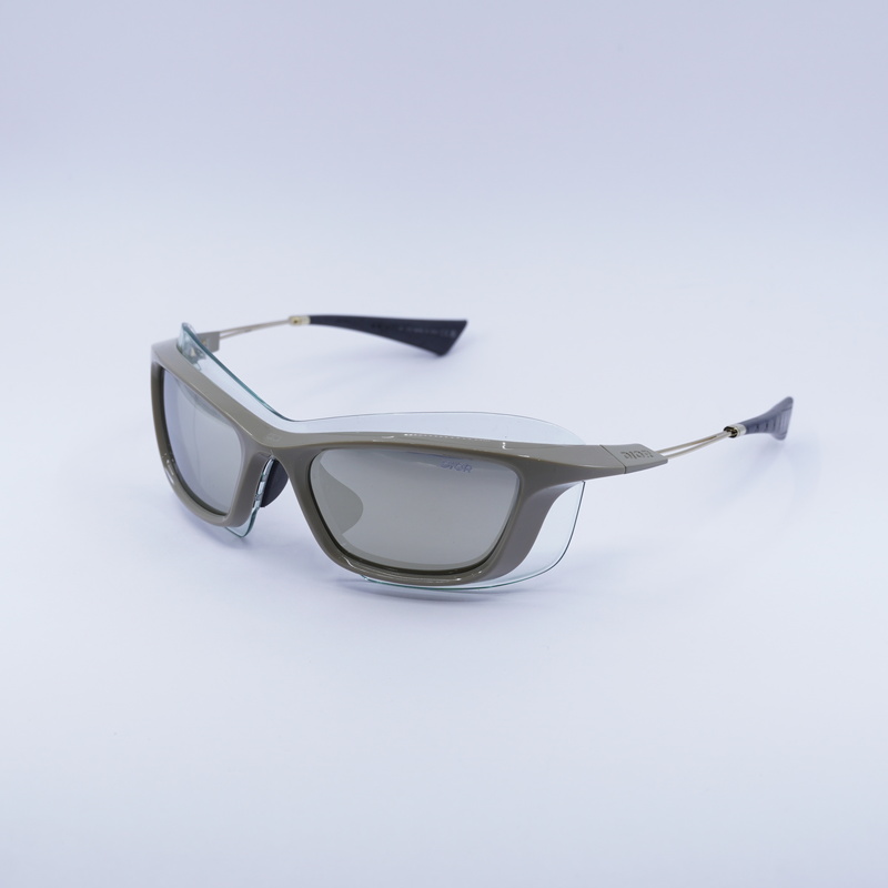 Dior DIORXPLORERS1U Square Sunglasses