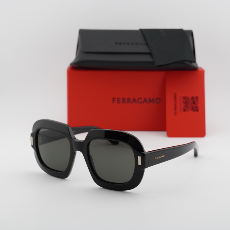 Salvatore Ferragamo SF2068SE Square Sunglasses