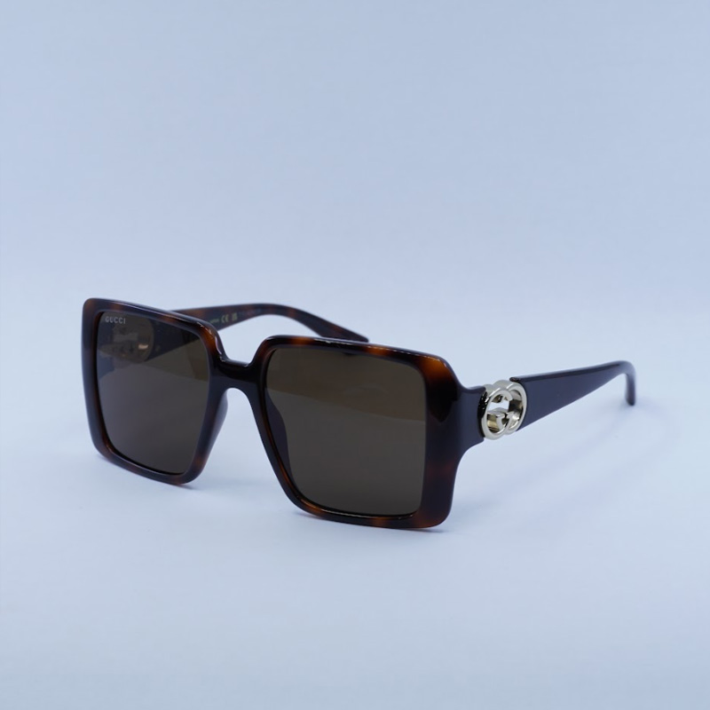 Gucci GG1692S Square Sunglasses