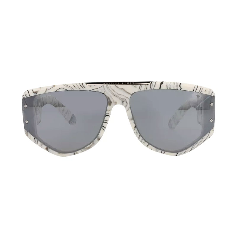 Philipp Plein SPP093M Aviator Sunglasses