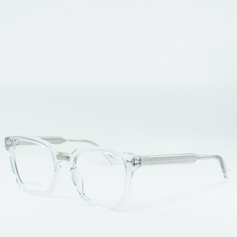 Gucci GG0184O Square Eyeglasses