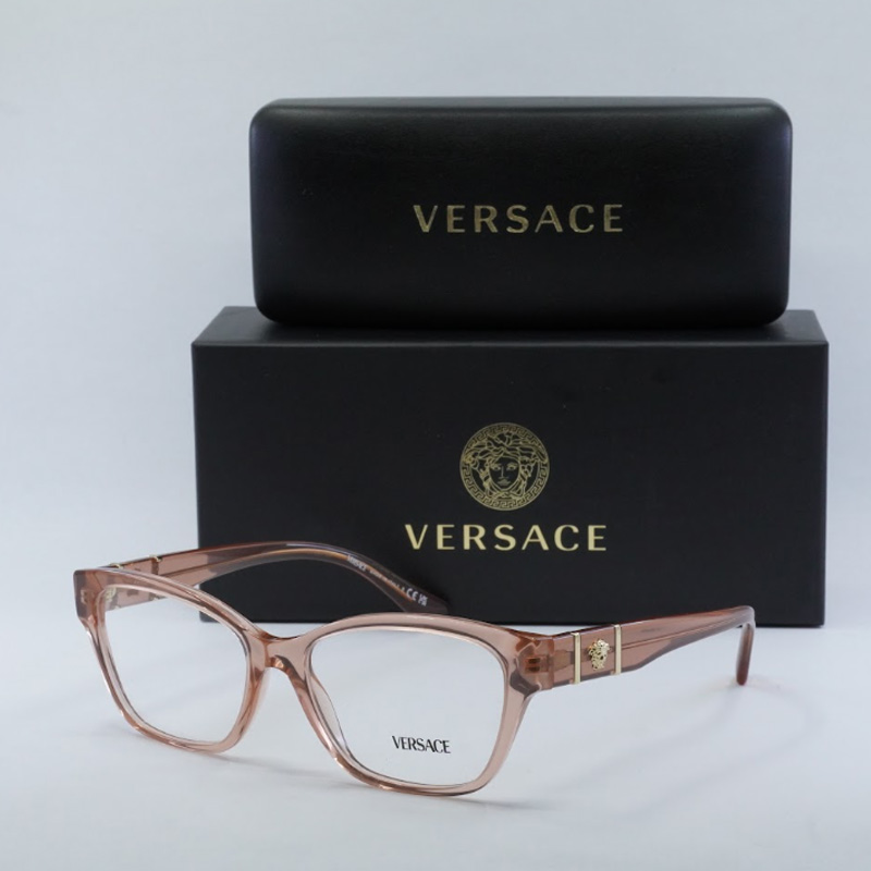 Versace VE3344 Cat Eye Eyeglasses