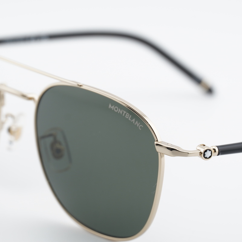 Montblanc MB0271S Square Sunglasses
