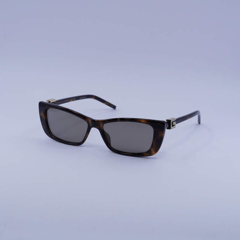 Gucci GG1681S Rectangle Sunglasses