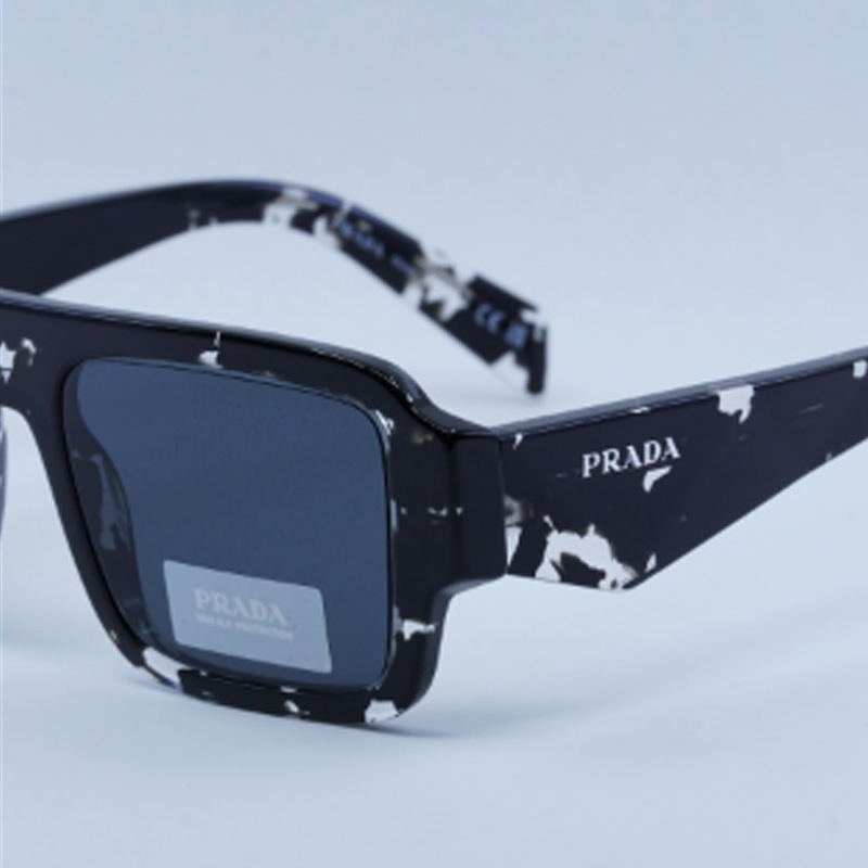 Prada PRA05S Rectangle Sunglasses