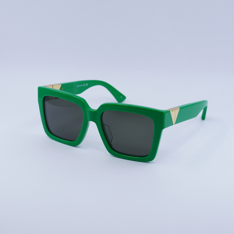 Bottega Veneta BV1198SA Square Sunglasses