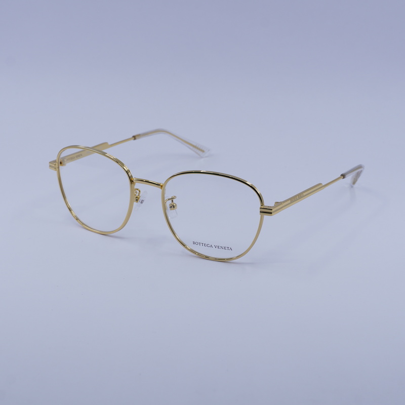Bottega Veneta BV1044O Round Eyeglasses