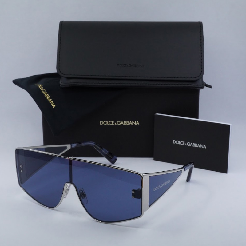 Dolce & Gabbana DG2305 Shield Sunglasses