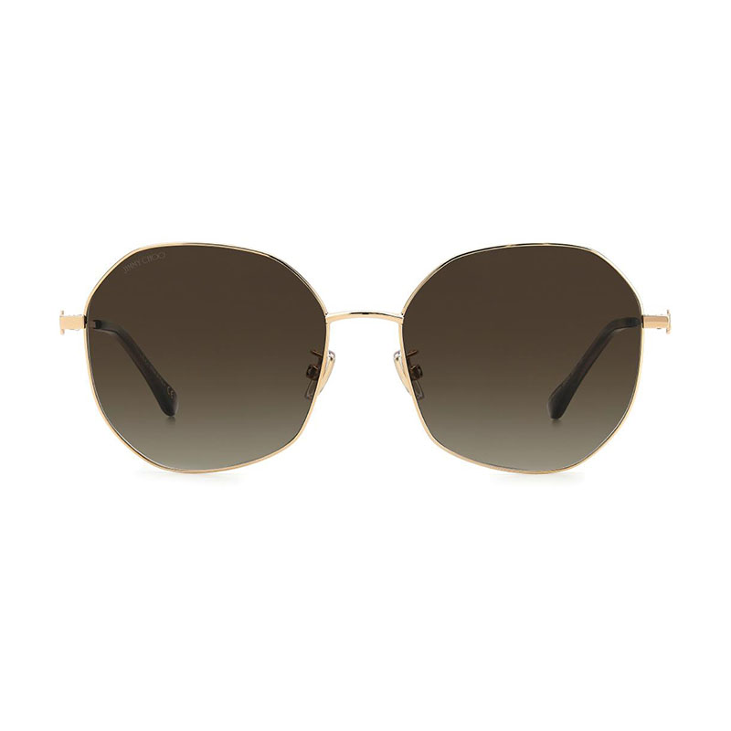 Jimmy Choo ASTRA/F/SK Geometric Sunglasses
