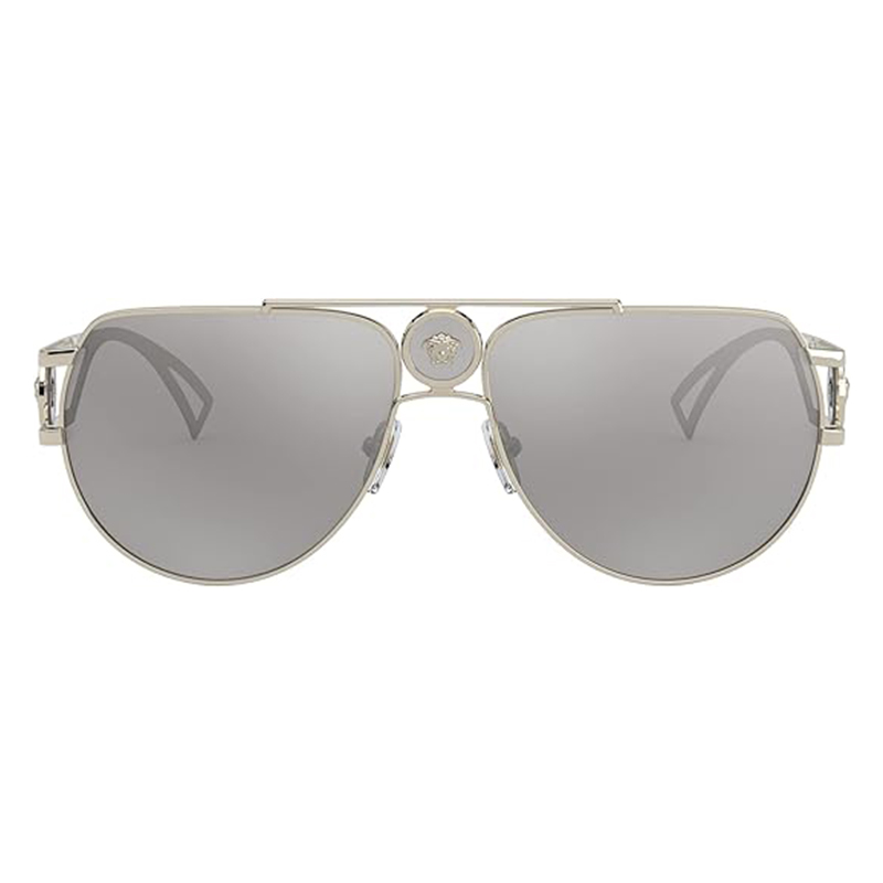 Versace VE2225 Aviator Sunglasses