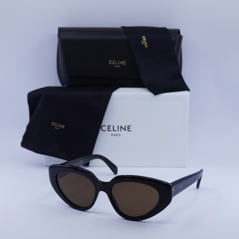 Celine CL40286I Cat Eye Sunglasses
