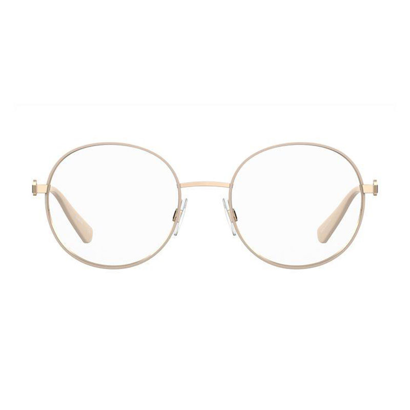 Moschino Love MOL617/TN Round Eyeglasses