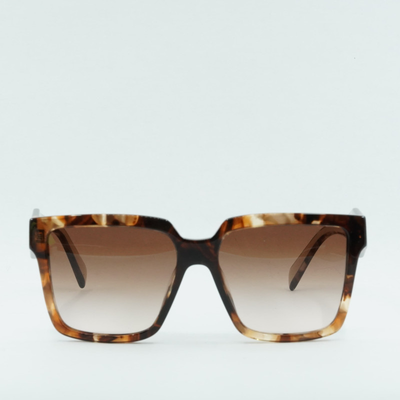 Prada PR24ZS Square Sunglasses