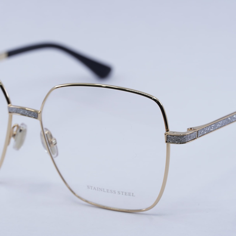Jimmy Choo JC354 Square Eyeglasses
