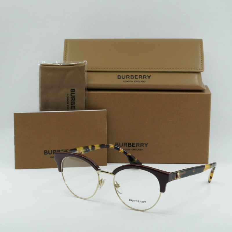 Burberry BE2316 Cat Eye Eyeglasses